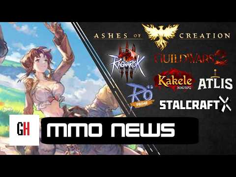 MMO News - Feb 20