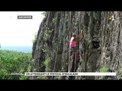 Le plein de sensations fortes sur la Makatea vertical adventure