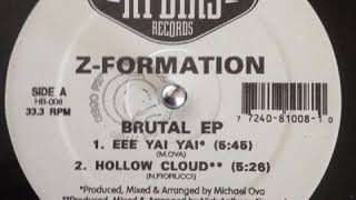 Z Formation ‎– Hollow Cloud