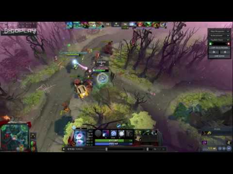 Wisp turns the fight and saves Bristleback