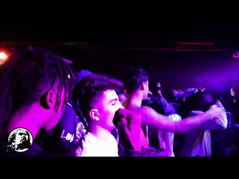 CHXPO X LIL WOP LORD OF THE DAMNED TOUR CLEVELAND RECAP
