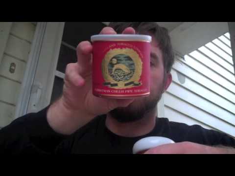 Trying Out a "Calabash" Pipe