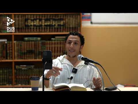 Aqeedah al-Wasitiyyah | Affirming the Speech of Allah (2) | Shamsi