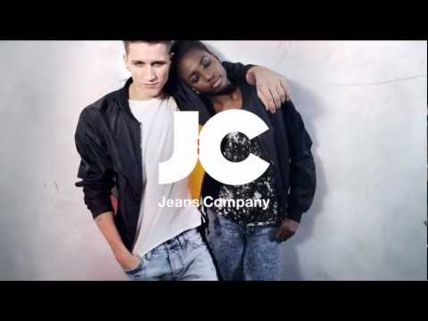 JC Jeans Company - Stone Bleach