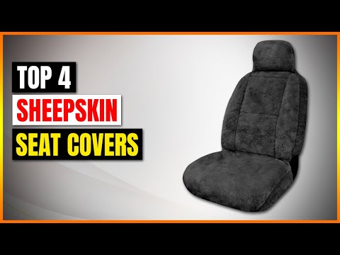 Best Sheepskin Seat Covers 2026 - Top 4 Picks