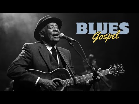 Jesus Comprou-me – Harpa Cristã | Blues Gospel Retrô 🎸 Louvor de Libertação e Amor