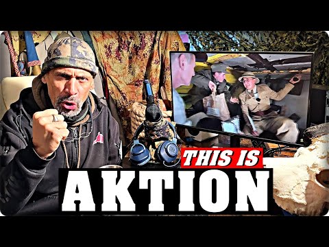 SUSPENDED IN THE ZONE!!! Former legionnaire Thomas Gast reacts to 5 against Willi!