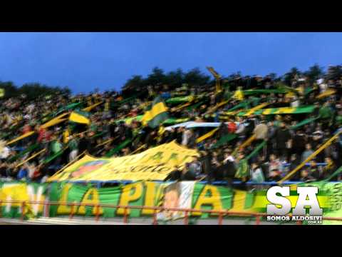 "ROBO EN EL MINELLA: Aldosivi 1 - Huracán 1 // Www.SomosAldosivi.Com.Ar" Barra: La Pesada del Puerto &bull; Club: Aldosivi
