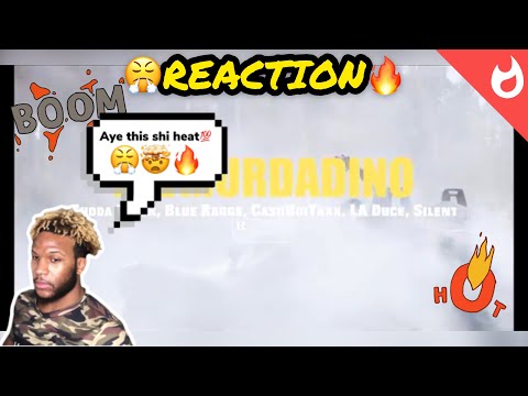 RivMurdaDino-Gudda Mack x Blue Raggs x CashBoiTaxx x LA Duce x $ilent(film by TP Visions*Reaction*