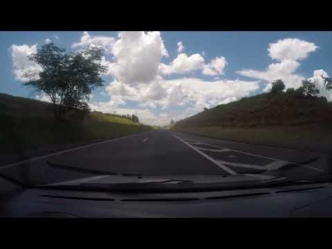 Viagem do jardim são Luiz sp x Espírito santo do turvo sp parte 04