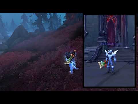 Best WoW Accounts for sale, Corrupted Ashbringer, Scarab Lord, Swift Spectral Tiger,  Rank 1