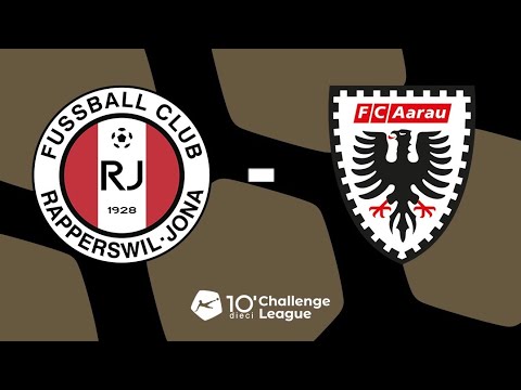 Rapperswil-Jona Vs FC Aarau 0:1 (0:0) Highlights