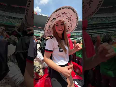 Báilele porque México ganó su primer partido ❤️ #México #Partido