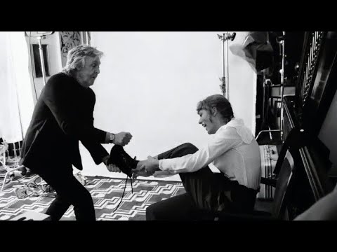 Paul McCartney Takes Off Taylor Swift’s Shoes
