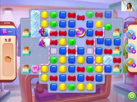 Homescapes Level 2746