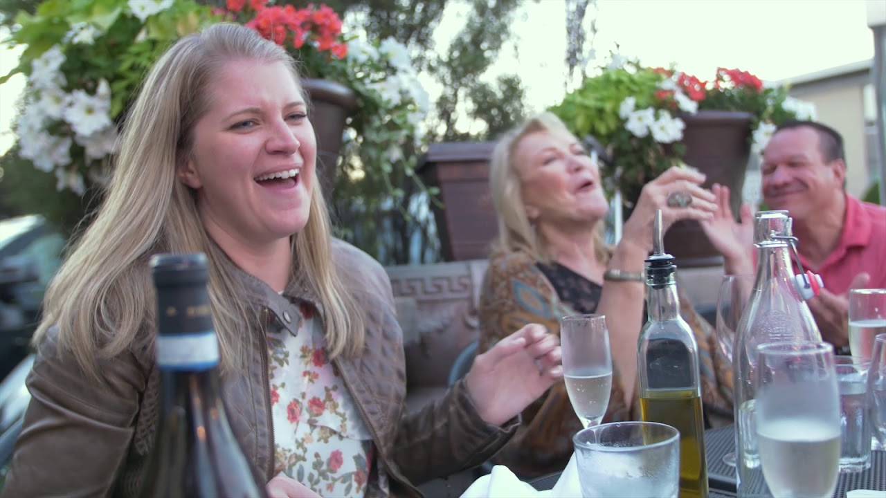 Nonna Silvia's Patio Party, 2017