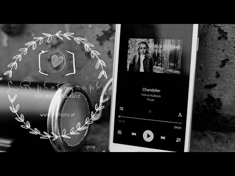 Chandelier cover by Felicia Rydbäck