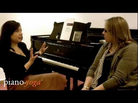 At the Piano with GéNIA - Part 1 of 6