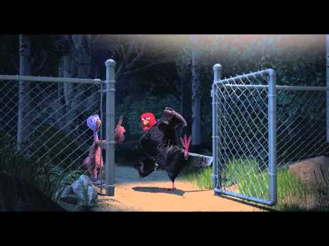 FREE BIRDS - OFFICIAL UK TRAILER