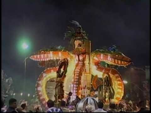 CARNAVAL DE BELÉM - Embaixada do Império Pedreirense 2010