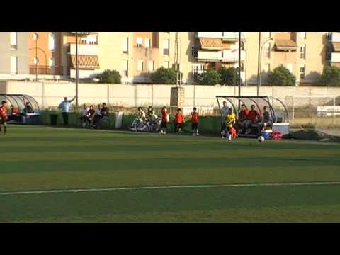 ALSACA2011 Séneca CF -  AD Tiempo Libre Prórroga Campeonato Andalucía Fútbol - 7 2011