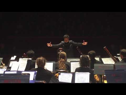 Dvořák Serenade for Wind Instruments in D Minor Op. 44 m, Rutgers University Chamber Winds