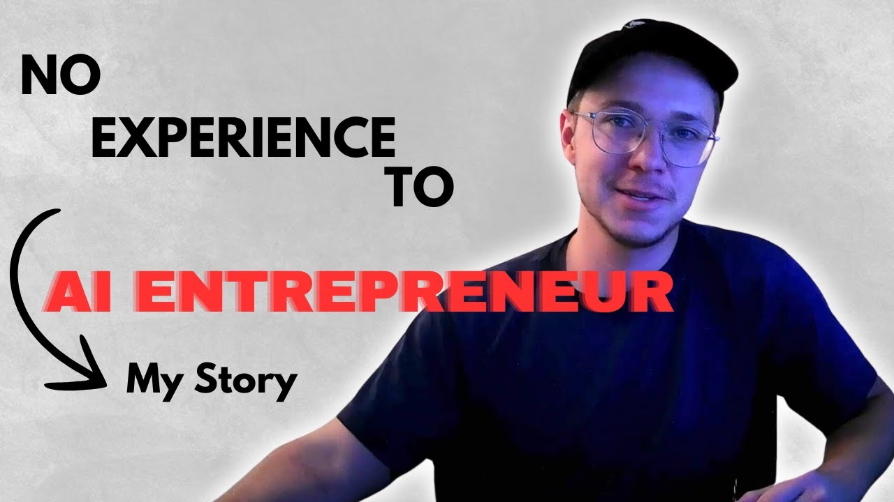 How AI Helped Me Quit My Job and Launch a Tech Company (With Zero Programming Experience)