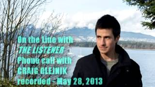 Download lagu CRAIG OLEJNIK   On The Line With The Listener for Season 4 mp3