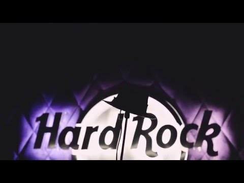 Gigio + Inquilinos del Tiempo - El estanque de la momia yonqui (Hard Rock, 03.03.2015)