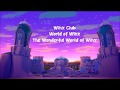 Winx Club World Of Winx The Wonderful World Of Winx W Lyrics