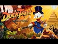 The Dime Chase DuckTales Remastered