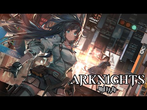 Arknights: Normal Battle - Normal 02 [Extended]