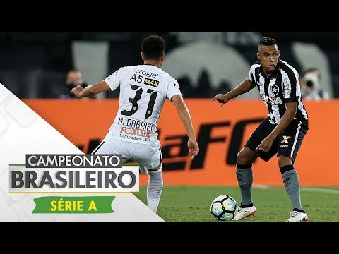 Melhores Momentos - Botafogo 2 x 1 Corinthians - Campeonato Brasileiro (23/10/2017)