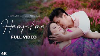 Download lagu 'Hamjakma | Kokborok Romantic Song 2025 | Niranjan | Sushmita |Swkang Debbarma & Parmita Reang' mp3