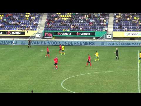 2013-09-08 Fortuna Sittard - Helmond Sport