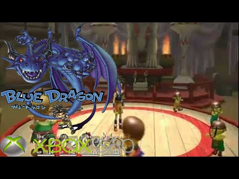 Guile's Theme Goes With Anything Blue Dragon Version 2