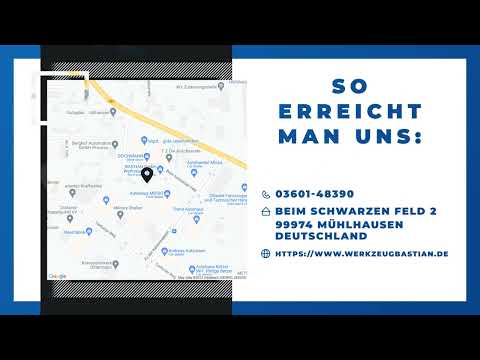 BASTIAN GmbH Werkzeuge und Arbeitsschutz YouTube-Vdeominiatur 6