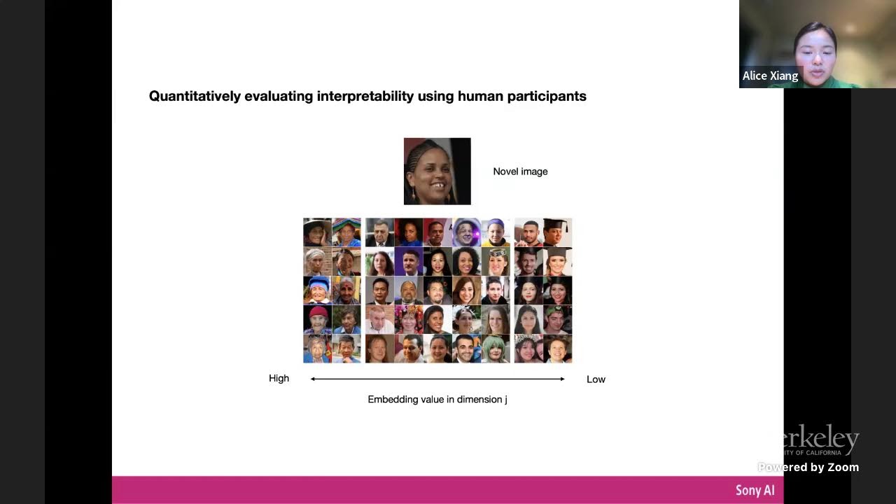 Interpretability and Algorithmic Fairness