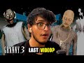 Granny 3 Horror Game But If Don T Win I QUIT