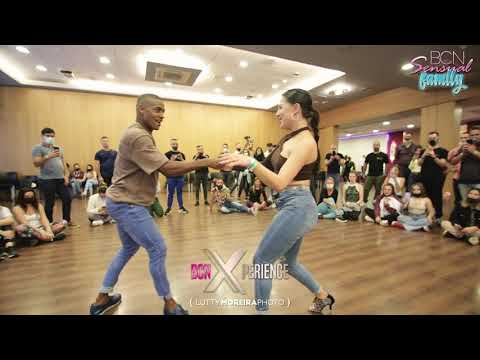 Alfredo & Lupe @ BCN Sensual Family Xperience [Lennis Rodriguez, Maikel Delacalle - Querer Es Poder]