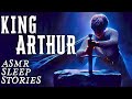 Mythical Origin Of King Arthur Enchanted Bedtime Story Of Ancient Britain Calm Cozy Scottish ASMR