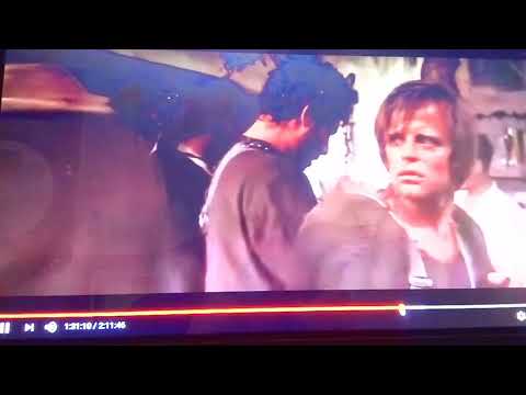 Duelo, Lee Van Cleff y el jorobado.