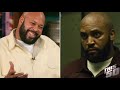 R. Marcos Taylor Talks Playing Suge Knight in 'Straight Outta Compton' + Starring in 'Luke Cage'