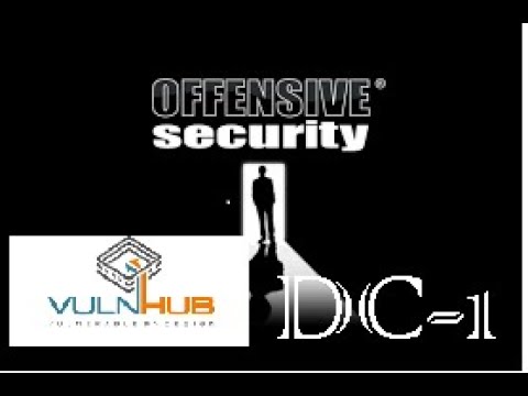 DC-1 | Vulnhub | offsec | walkthrough | OSCP |  (PG-Play)