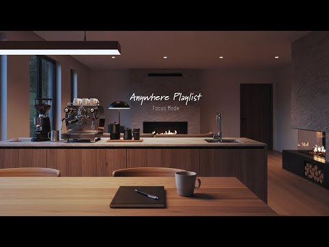 Playlist 🎧 Focus Mode | Chill Indie R&B + Neo-Soul (Study / Work) | anywhere playlist