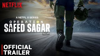 Operation Safed Sagar Trailer | #SRK Operation Safed Sagar Trailer 2026 | Operation Safed Teaser
