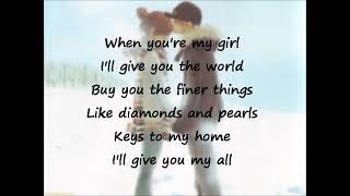Before You Break My Heart by Stevie Hoang lyrics