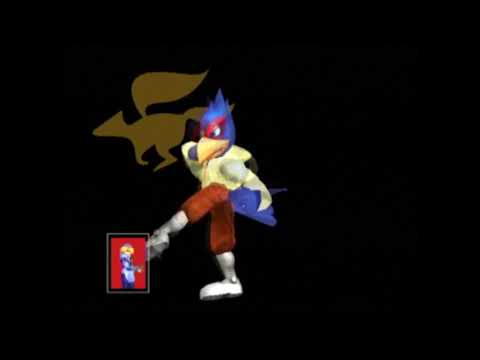 Genesis 6 - Yung Traplord (Falco) VS Hamyojo (Sheik)