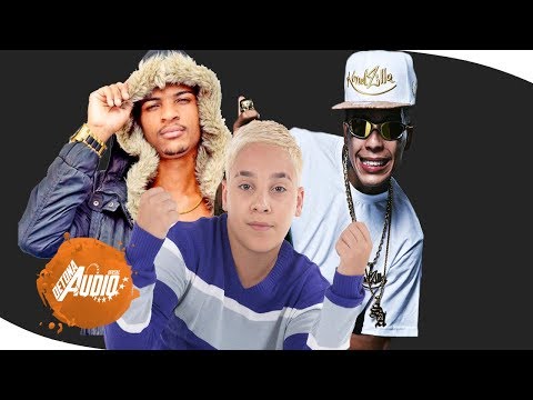 MC Pikachu, MC Denny e MC Kevin - Chama Elas (DJ Nene MPC) 2017