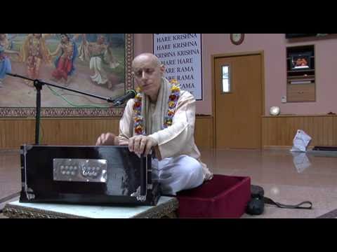 2011.01.05. Kirtan by H.G. Sankarshan Das Adhikari - Auckland, NEW ZEALAND